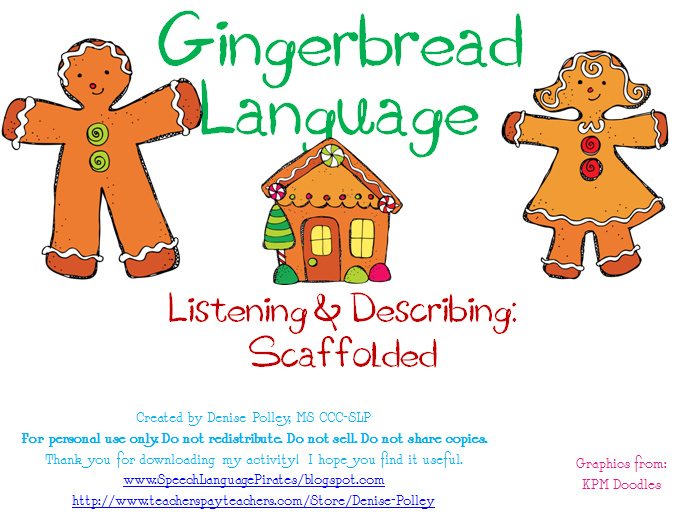 Gingerbread Language Pack
